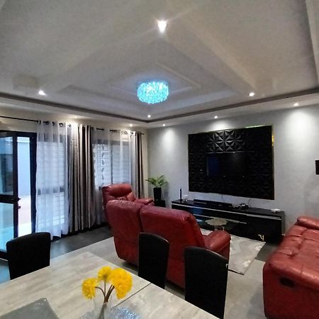 Residence Deluxe Yaoundé Exterior foto