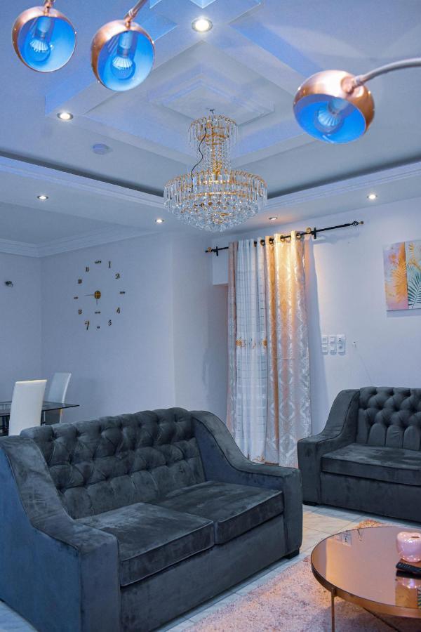 Residence Deluxe Yaoundé Exterior foto