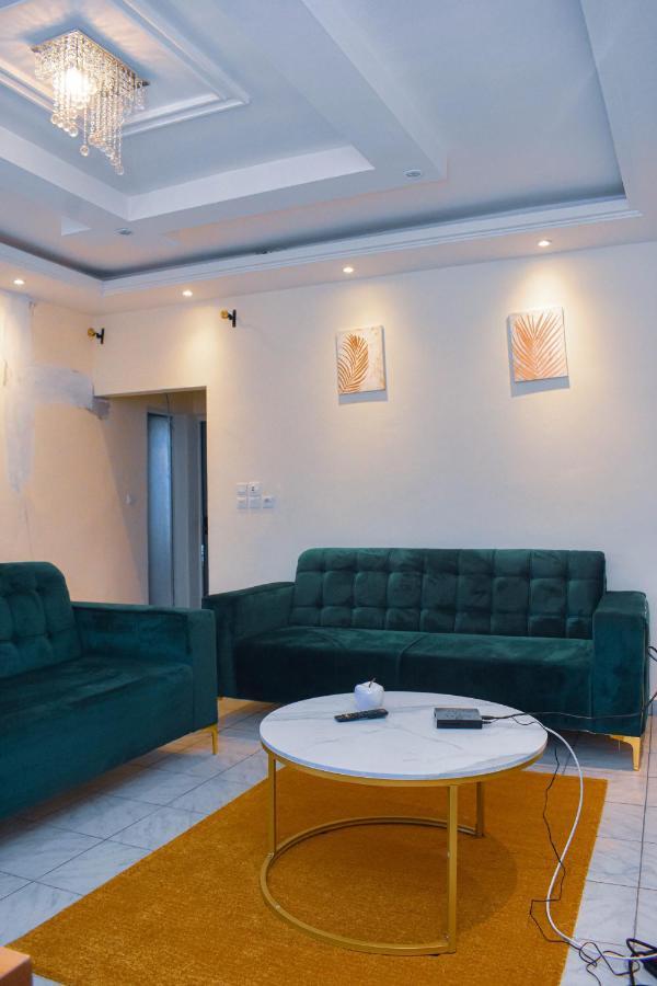 Residence Deluxe Yaoundé Exterior foto