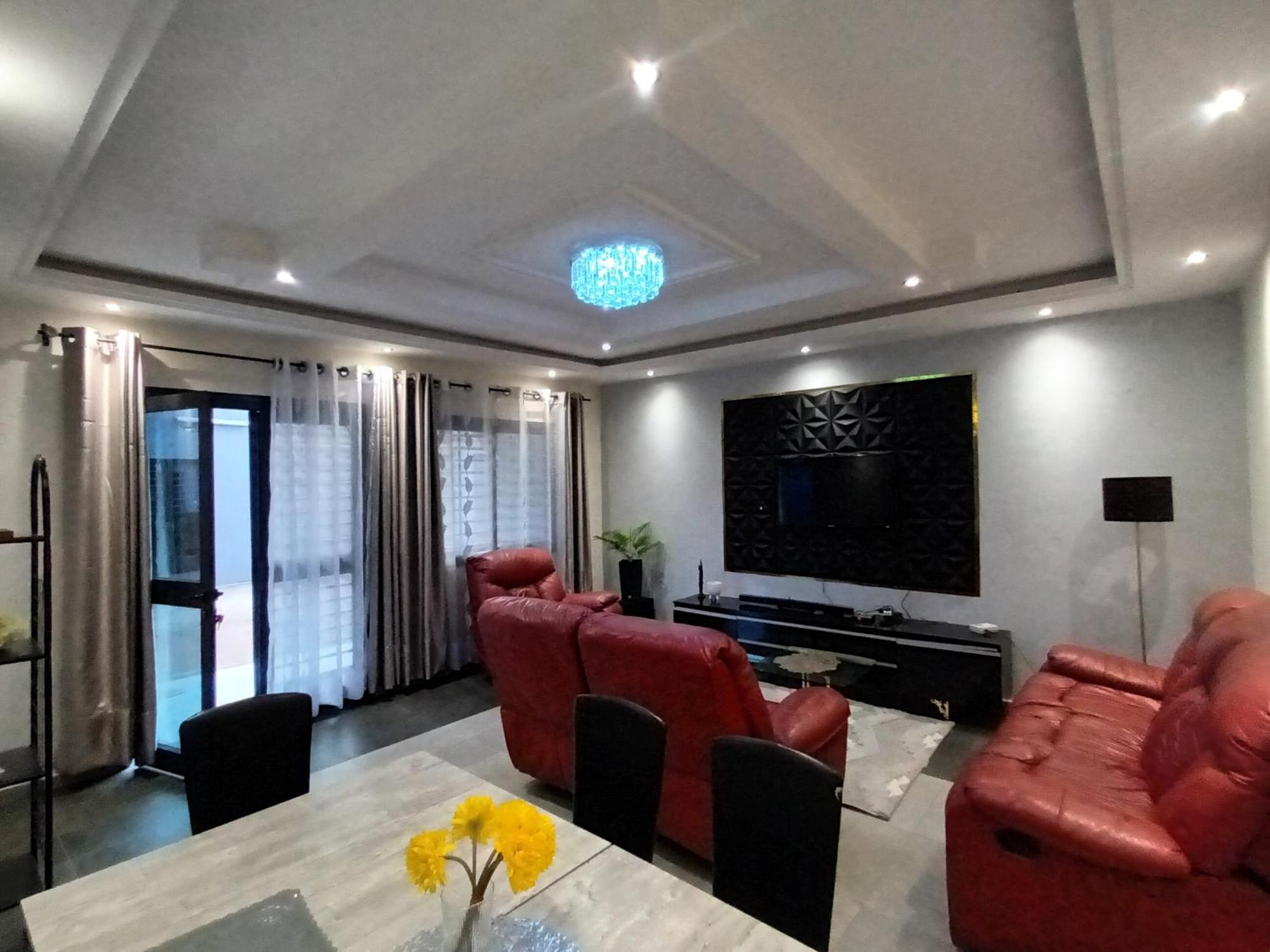 Residence Deluxe Yaoundé Exterior foto